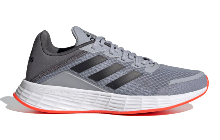 Order (JR) adidas Duramo SL K Schuhe Grau/Schwarz FY8891