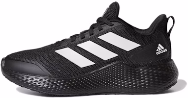 (Youth) adidas Edge Gameday J 'Black' EG4801 (Youth) adidas Edge Gameday J 'Black' EG4801