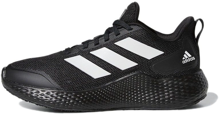 (Youth) adidas Edge Gameday J 'Black' EG4801 Buy (Youth) adidas Edge Gameday J 'Black' EG4801