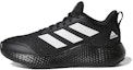 Buy (JR) adidas Edge Gameday J 'Hitam' EG4801