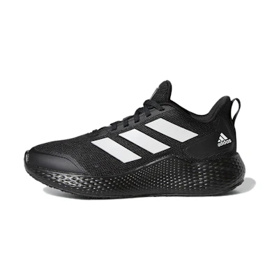 (Youth) adidas Edge Gameday J 'Black'