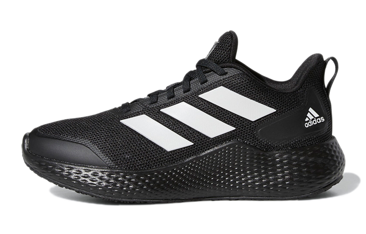 (Youth) adidas Edge Gameday J 'Black' EG4801