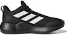 (JR) adidas Edge Gameday J 'Hitam' EG4801