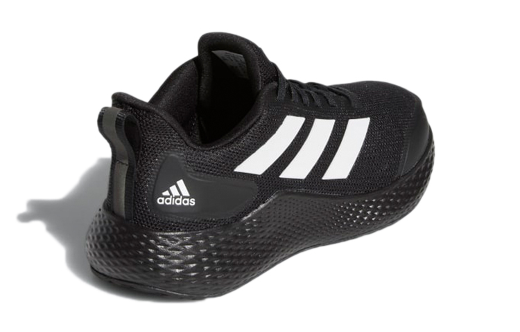 Shop (JR) adidas Edge Gameday J ''Noir'' EG4801