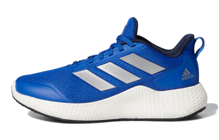 (Youth) adidas Edge Gameday J 'Blue' EG4798