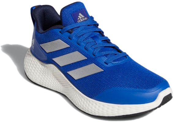 (JR) adidas Edge Gameday J 'Azul' EG4798 Lookbook (JR) adidas Edge Gameday J 'Azul' EG4798