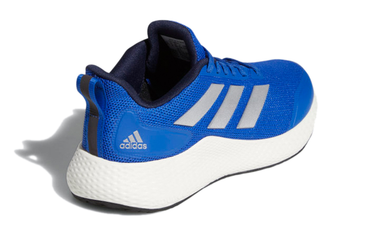 Shop (JR) adidas Edge Gameday J ''Bleu'' EG4798