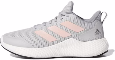 (Youth) adidas Edge Gameday J 'Grey Pink' EG4799 (Youth) adidas Edge Gameday J 'Grey Pink' EG4799