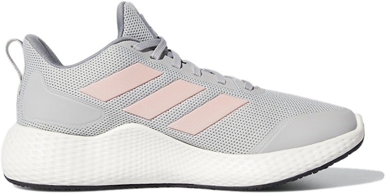 (Youth) adidas Edge Gameday J 'Grey Pink' EG4799 Order (Youth) adidas Edge Gameday J 'Grey Pink' EG4799