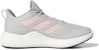(Youth) adidas Edge Gameday J 'Grey Pink' EG4799