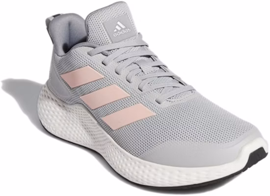 (Youth) adidas Edge Gameday J 'Grey Pink' EG4799 Lookbook (Youth) adidas Edge Gameday J 'Grey Pink' EG4799