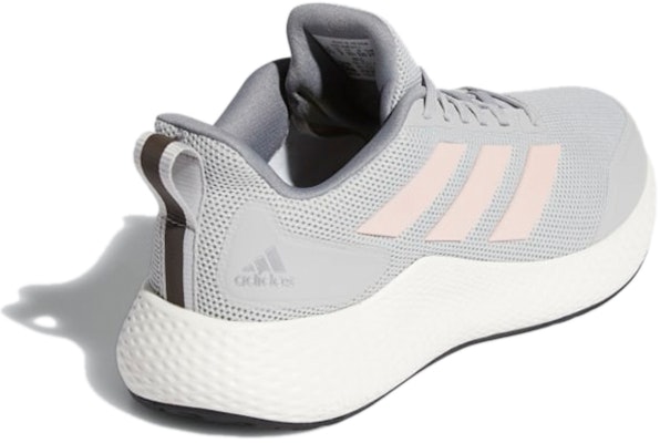 (Youth) adidas Edge Gameday J 'Grey Pink' EG4799 Shop (Youth) adidas Edge Gameday J 'Grey Pink' EG4799