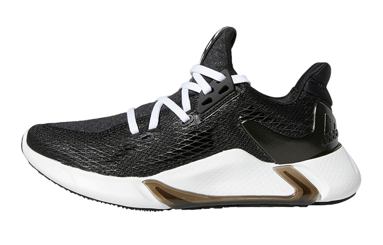 (Youth) adidas Edge XT J 'Black White' EG4840