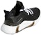 (JR) adidas Edge XT J 'Hitam Putih' EG4840