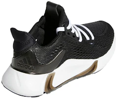 Shop (Youth) adidas Edge XT J 'Black White' EG4840