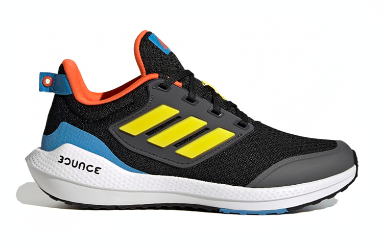 Order (JR) adidas Eq21 Run 2.0 ''Nero Giallo'' GY4353