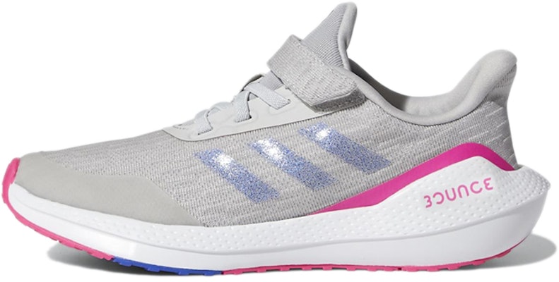 兒童 adidas EQ21 Run K 防滑耐磨 低幫 跑步鞋 灰色 Buy 兒童 adidas EQ21 Run K 防滑耐磨 低幫 跑步鞋 灰色
