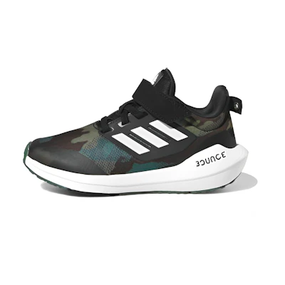 (Youth) adidas EQ21 Run 2.0 EL K 'Camo'