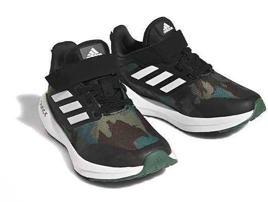 (Youth) adidas EQ21 Run 2.0 EL K 'Camo' GV9482 Lookbook (Youth) adidas EQ21 Run 2.0 EL K 'Camo' GV9482