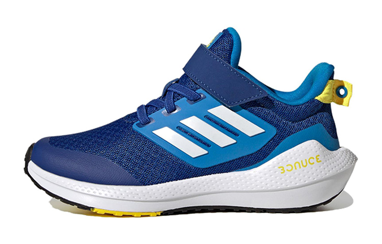 (Youth) adidas EQ21 Run 2.0 EL K 'Royal Blue' GY4367