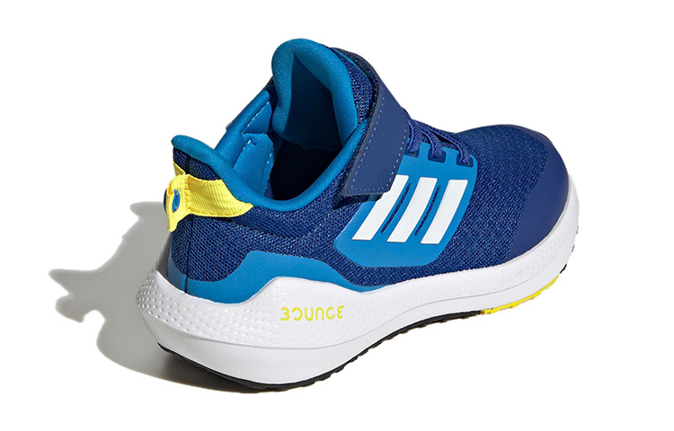 Shop (JR) adidas EQ21 Run 2.0 EL K ''Bleu Royal'' GY4367