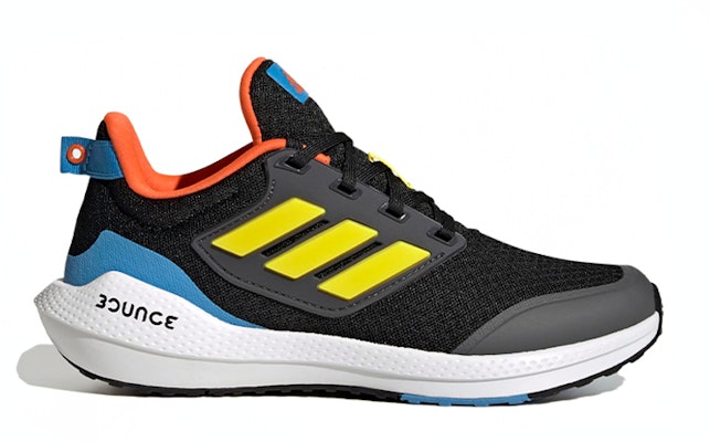(JR) adidas Eq21 Run 2.0 'Negro Amarillo' GY4353 Order (JR) adidas Eq21 Run 2.0 'Negro Amarillo' GY4353