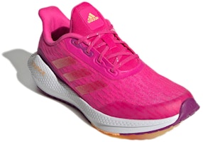 (JR) adidas EQ21 Run Anak 'Shock Pink' GY2736 Lookbook (JR) adidas EQ21 Run Anak 'Shock Pink' GY2736
