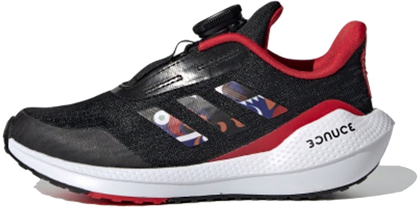 (JR) EQ21ランBOA ジュニア CNY 黒×赤 FZ4590 Buy (JR) EQ21ランBOA ジュニア CNY 黒×赤 FZ4590