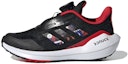 Buy (JR) adidas EQ21 Run BOA J 'Tahun Baru Cina - Hitam Merah' FZ4590