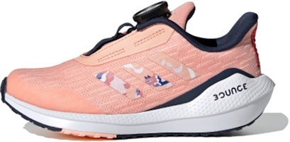 (Youth) adidas EQ21 Run BOA J 'Chinese New Year - Glow Pink' FZ4596 (Youth) adidas EQ21 Run BOA J 'Chinese New Year - Glow Pink' FZ4596
