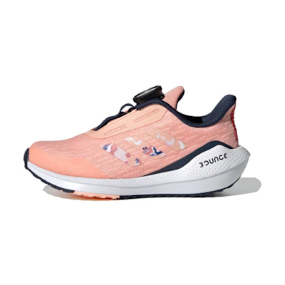 (Youth) adidas EQ21 Run BOA J 'Chinese New Year - Glow Pink'