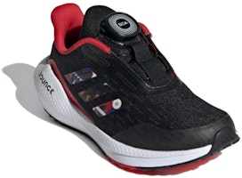 (JR) 阿迪达斯EQ21 Run BOA J“中国新年-黑色猩红” FZ4590 Lookbook (JR) 阿迪达斯EQ21 Run BOA J“中国新年-黑色猩红” FZ4590