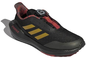 (JR) 阿迪达斯 Eq21 CNY Boa '黑红' 跑鞋 GX3175 Lookbook (JR) 阿迪达斯 Eq21 CNY Boa '黑红' 跑鞋 GX3175