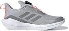 Order (JR) adidas EQ21 Run Freelock Kasut Lari 'Kelabu' S24114