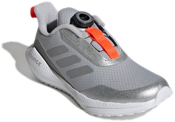 (Youth) adidas Eq21 Run Freelock Running 'Grey' S24114 Lookbook (Youth) adidas Eq21 Run Freelock Running 'Grey' S24114