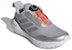 (JR) adidas EQ21 Run Freelock Kasut Lari 'Kelabu' S24114