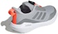 (JR) adidas EQ21 Run Freelock Kasut Lari 'Kelabu' S24114