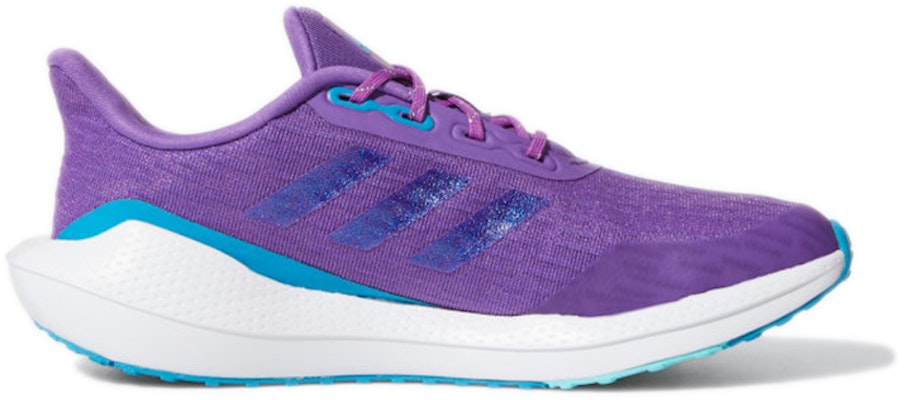 (Youth) adidas EQ21 Run J 'Active Purple Pulse Aqua' GY2734 Order (Youth) adidas EQ21 Run J 'Active Purple Pulse Aqua' GY2734