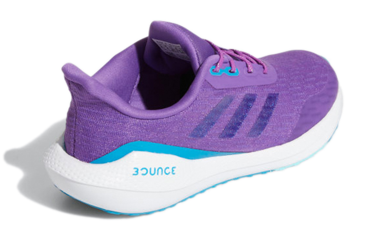 Shop (JR) adidas EQ21 Run J ''Actief Paars Pulse Aqua'' GY2734