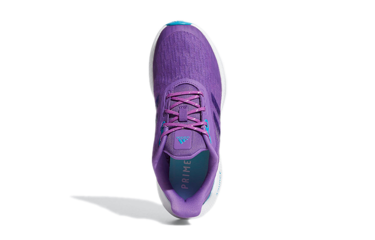Purchase (JR) adidas EQ21 Run J ''Actief Paars Pulse Aqua'' GY2734