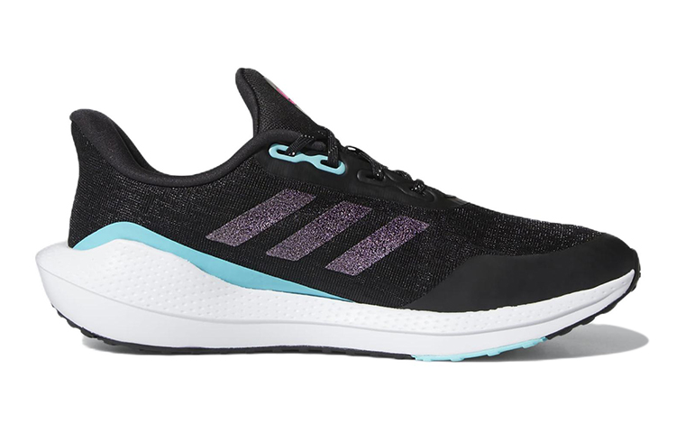 Order (JR) adidas EQ21 Run J 'Negro Azul' H01872