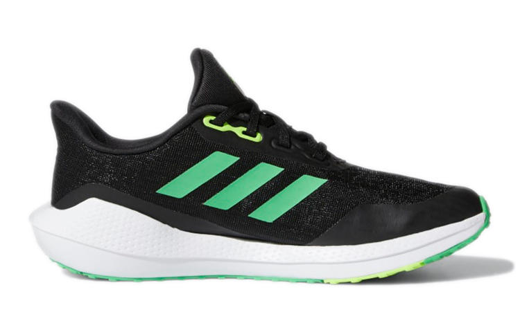 Order (JR) adidas EQ21 Run J ''Schwarz Signalgrün'' GV9934