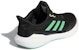(JR) adidas EQ21 Lari J 'Hitam Hijau Isyarat' GV9934