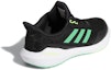 Shop (JR) adidas EQ21 Lari J 'Hitam Hijau Isyarat' GV9934