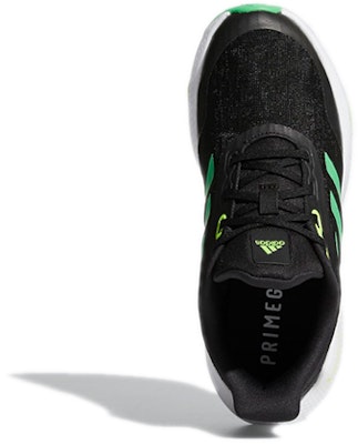 (JR) adidas EQ21 Run J 'Negro y Verde Señal' GV9934 Purchase (JR) adidas EQ21 Run J 'Negro y Verde Señal' GV9934
