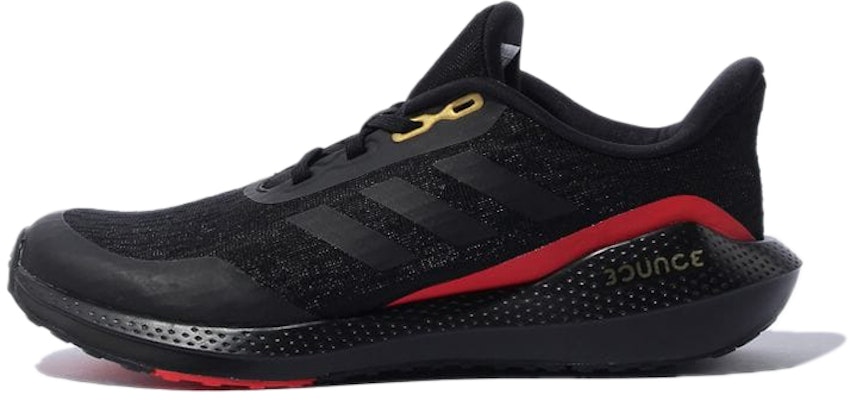 (Youth) adidas EQ21 Run J 'Black Vivid Red' GV9937 Buy (Youth) adidas EQ21 Run J 'Black Vivid Red' GV9937