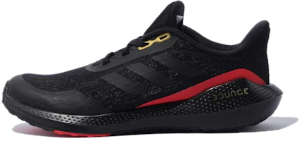 (Youth) adidas EQ21 Run J 'Black Vivid Red' GV9937 (Youth) adidas EQ21 Run J 'Black Vivid Red' GV9937