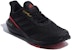 (JR) adidas EQ21 Run J 'Hitam Vivid Merah' GV9937