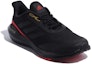 Lookbook (JR) adidas EQ21 Run J 'Hitam Vivid Merah' GV9937