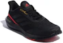 Lookbook (JR) adidas EQ21 Run J ''Zwart Vivid Rood'' GV9937